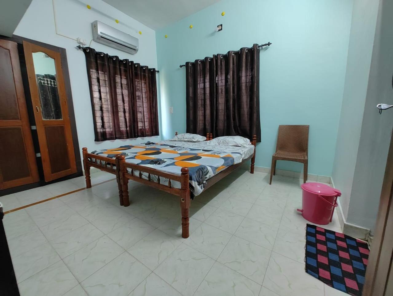 Gothra Beach Casa Alappuzha Экстерьер фото