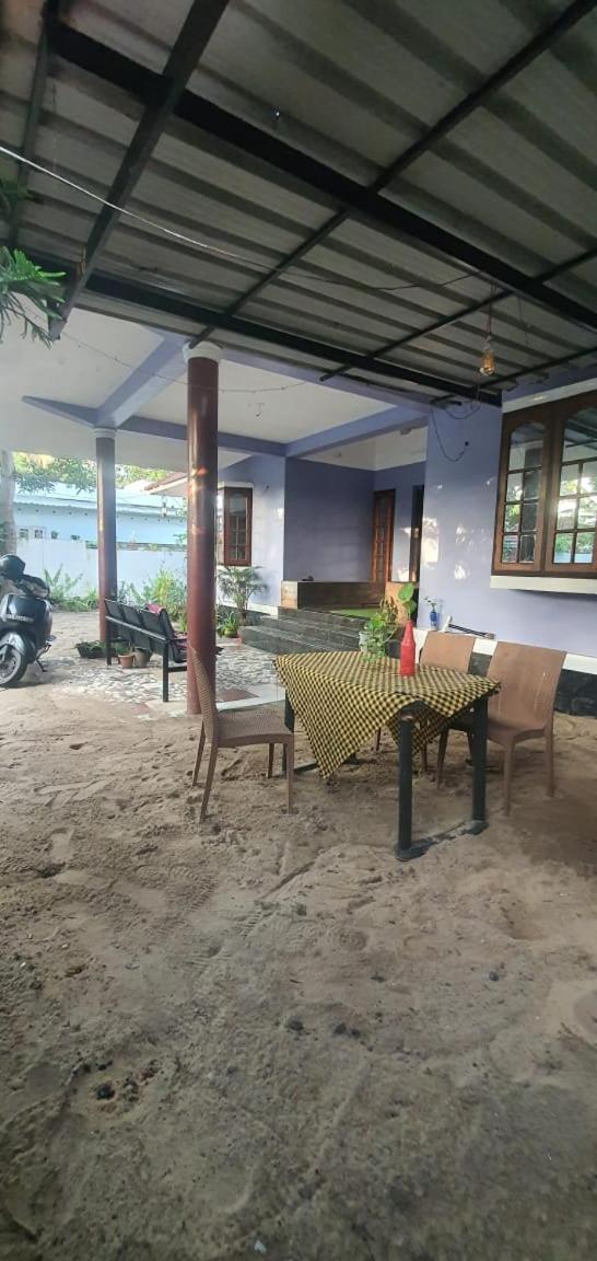 Gothra Beach Casa Alappuzha Экстерьер фото