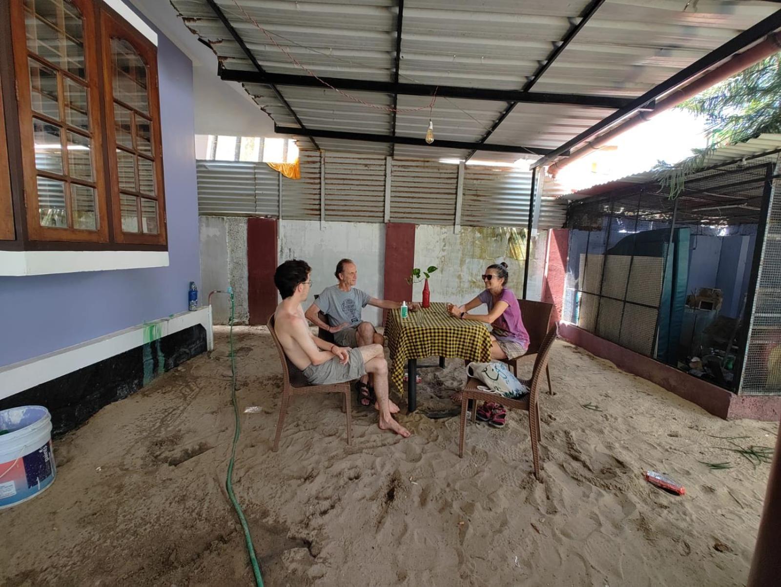 Gothra Beach Casa Alappuzha Экстерьер фото
